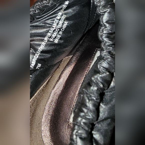 Vía Spiga Wedge Witchy Grunge Goth Booties Sz 7M EUC - Picture 7 of 7